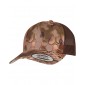 Drabužiai reklamai (Classics® Kryptek® RetroTrucker Cap), Flexfit 6606KR