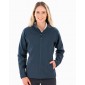 Drabužiai reklamai (Women`s Recycled 2-Layer Printable Softshell Jkt), Result Genuine Recycled R901F
