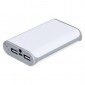 6000 mAh maitinimo blokas