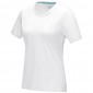 Reklaminė atributika: Azurite short sleeve women’s GOTS organic t-shirt