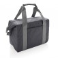 Tote & duffle aušinimo krepšys, pilkos spalvos