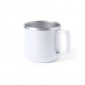 Reklaminė atributika su logotipu (Metal mug 350 ml)