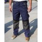 Vyriškos apsauginės darbo kelnės, Result Work-Guard R310X