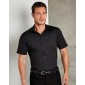 Tailored Fit Poplin Shirt. Vyriški marškiniai, Kustom Kit KK141