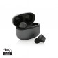 Verslo dovanos: (en:Terra RCS recycled aluminium wireless earbuds)
