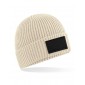 Drabužiai reklamai (Fashion Patch Beanie), Beechfield B442R