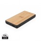 Verslo dovanos: (en:RCS recycled plastic 8000 mAh Wireless Powerbank)