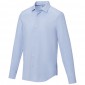 Reklaminė atributika: Cuprite long sleeve mens GOTS organic shirt