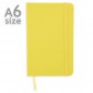 A6 formato bloknotas