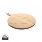 Verslo dovanos: (en:Ukiyo bamboo round serving board)