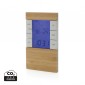 Verslo dovanos: (en:Utah RCS rplastic and bamboo weather station)