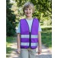 Drabužiai reklamai (Functional Zipper Vest for Kids 