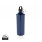 Verslo dovanos: (en:XL aluminium waterbottle with carabiner)