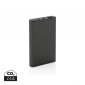 Verslo dovanos: (en:Terra RCS recycled aluminium powerbank 5.000 mAh)