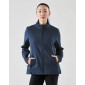 Drabužiai reklamai (Women's Narvik Softshell), Stormtech KBR-1W