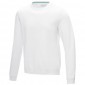 Reklaminė atributika: Jasper men’s GOTS organic GRS recycled crewneck sweater