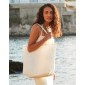 Drabužiai reklamai (Organic Natural Dyed Maxi Bag for Life), Westford Mill W285