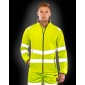 Drabužiai reklamai (Recycled Printable Safety Softshell), Result Genuine Recycled R505X
