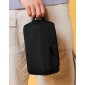 Drabužiai reklamai (Recycled Essentials Wash Bag), Bagbase BG277