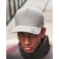 Drabužiai reklamai (5-Panel Curved Classic Snapback), Flexfit 7707