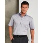 Classic Fit Premium Oxford Shirt. Vyriški marškiniai, Kustom Kit KK109