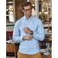 Perfect Oxford Shirt. Vyriški mrškiniai, Tee Jays 4000