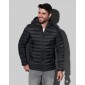 Drabužiai reklamai (Lux Padded Jacket Men), Stedman ST5420