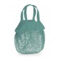 Drabužiai reklamai (Organic Cotton Mini Mesh Grocery Bag), Westford Mill W151