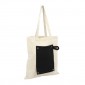Reklaminė atributika su logotipu (Cotton foldable shopping bag | Arlo)