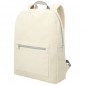 „Pheebs 450 g/m² perdirbtos medvilnės ir poliesterio kuprinė 10L