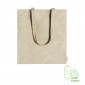 Reklaminė atributika su logotipu (Hemp shopping bag)