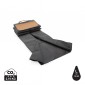Verslo dovanos: (en:Impact AWARE™ RPET picnic blanket with PU cover)