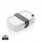 Verslo dovanos: (en:PP lunchbox with spork)