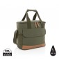 Verslo dovanos: (en:Impact AWARE™ 16 oz. rcanvas cooler bag)