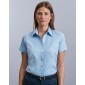 Herringbone Shirt. Moteriški marškiniai, Russell Collection 0R963F0