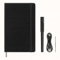 Reklaminė atributika su logotipu (MOLESKINE Smart Writing Set 3)