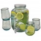 ,,Jardim5 dalių perdirbto stiklo rinkinys