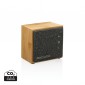 Verslo dovanos: (en:Wynn 5W bamboo wireless speaker)