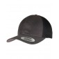 Drabužiai reklamai (360° Omnimesh 2-Tone Cap), Flexfit 6360T
