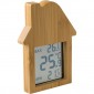 Reklaminė atributika su logotipu (Bamboo weather station 