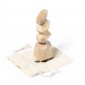 Reklaminė atributika su logotipu (Wooden skill game, 4 pcs)