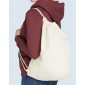 Drabužiai reklamai (Cotton Backpack Single Drawstring), SG Accessories - BAGS (Ex JASSZ Bags) Backpack-1DS