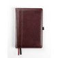 Kalendorius AMBASSADOR BLACK EDITION, 2024, PU, A5