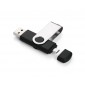 U-diskas TWISTER 8 GB