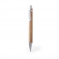 Reklaminė atributika su logotipu (Bamboo ball pen)
