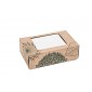 Nerūdijančio plieno „Lunchbox Premium“
,  185 x 110 x 54 mm 