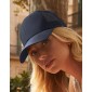 Drabužiai reklamai (Recycled Urbanwear 6 Panel Snapback Trucker), Beechfield B75R