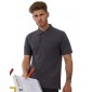 ENERGY PRO WORKWEAR POCKET POLO. Polo marškinėliai, B&C Pro PUC11