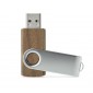 USB atmintukas TWISTER WALNUT 16 GB