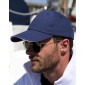 Žemo profilio kepurė su snapeliu, Result Headwear RC091X